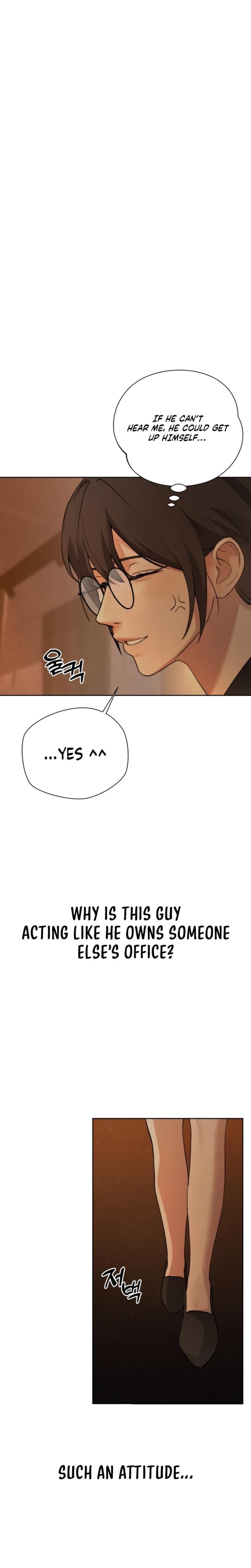 Trapped Between Two Men (Uncensored), chapter 1, page 51 of 56