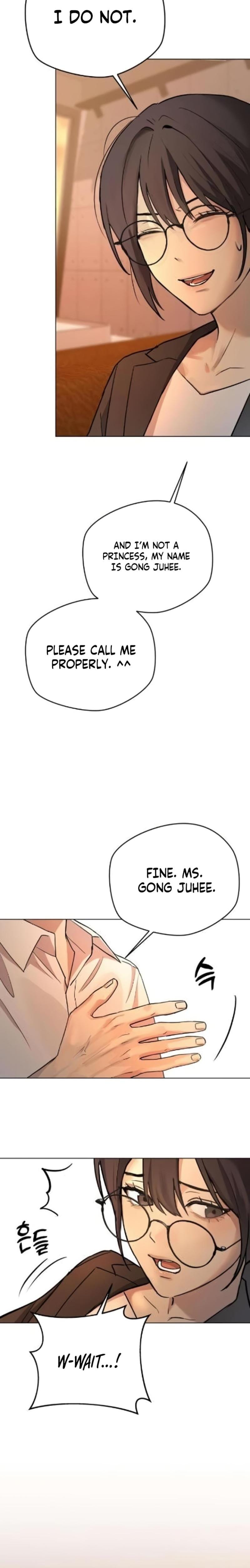 Trapped Between Two Men (Uncensored), chapter 2, page 5 of 51