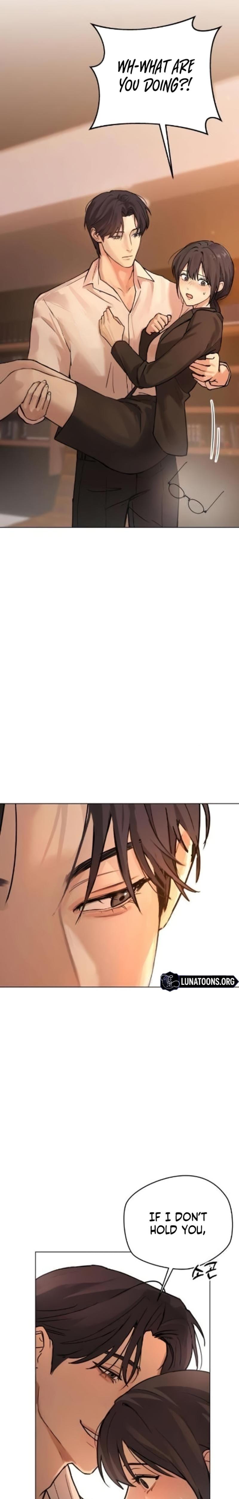 Trapped Between Two Men (Uncensored), chapter 2, page 6 of 51