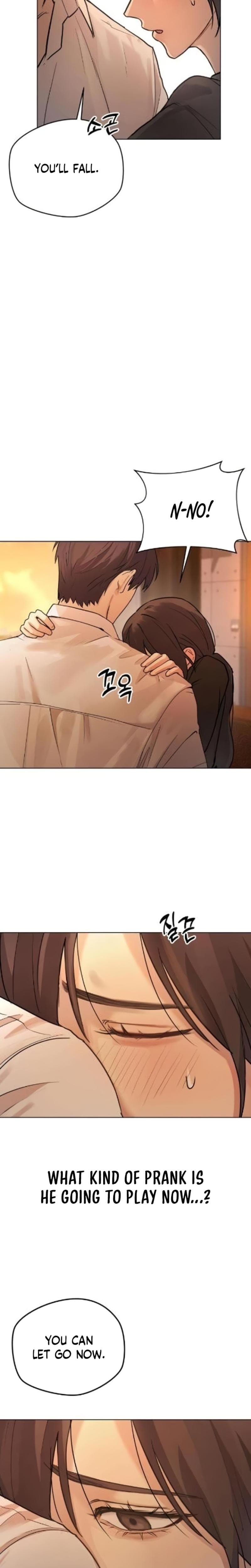 Trapped Between Two Men (Uncensored), chapter 2, page 7 of 51
