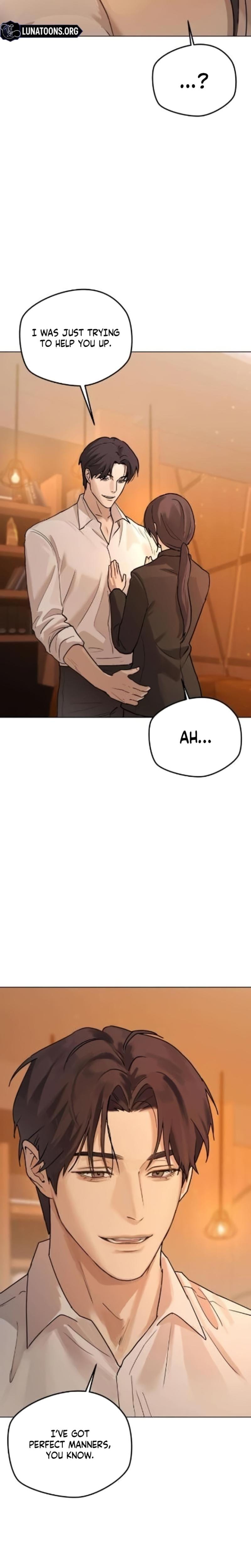 Trapped Between Two Men (Uncensored), chapter 2, page 8 of 51