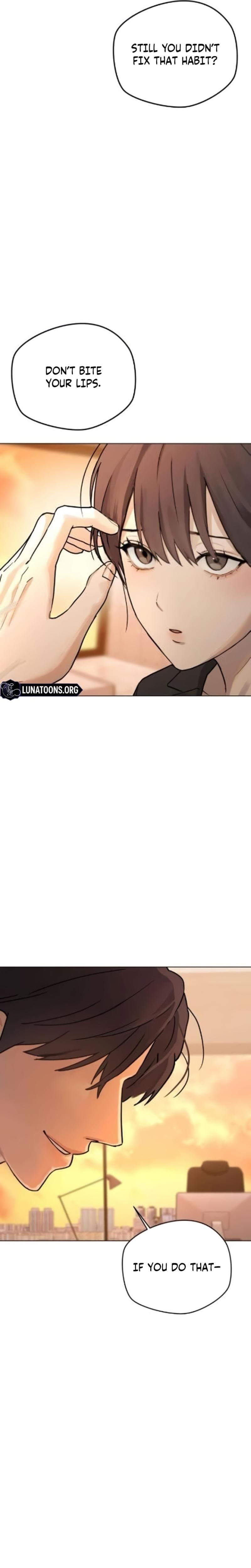 Trapped Between Two Men (Uncensored), chapter 2, page 10 of 51