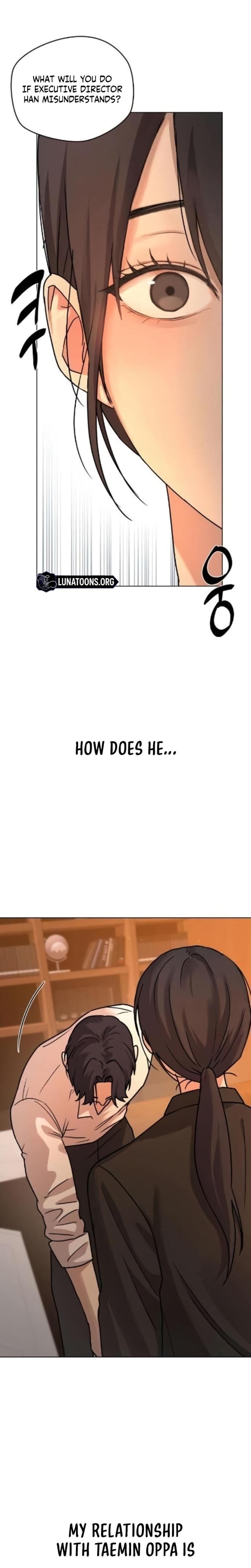 Trapped Between Two Men (Uncensored), chapter 2, page 11 of 51