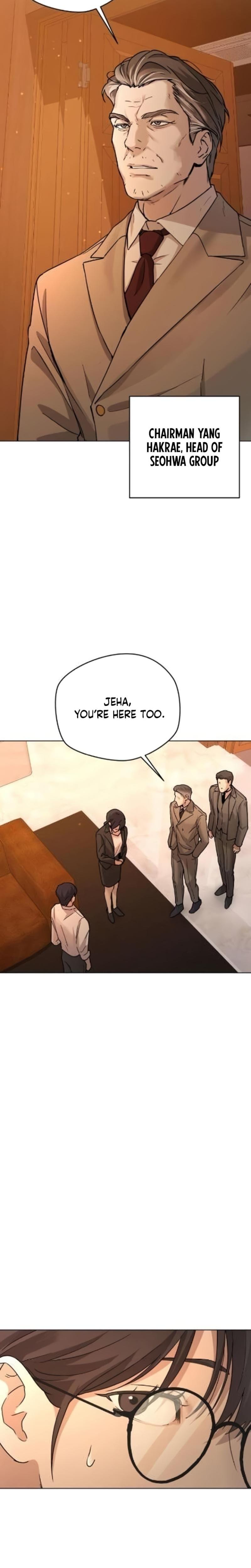 Trapped Between Two Men (Uncensored), chapter 2, page 15 of 51