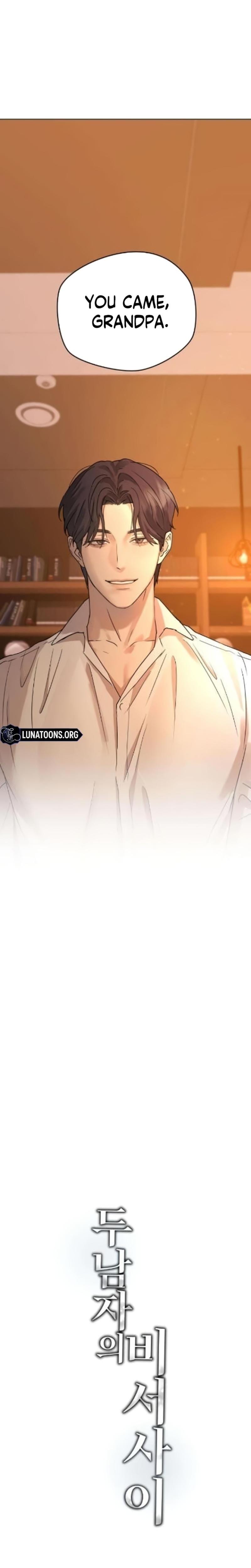 Trapped Between Two Men (Uncensored), chapter 2, page 16 of 51