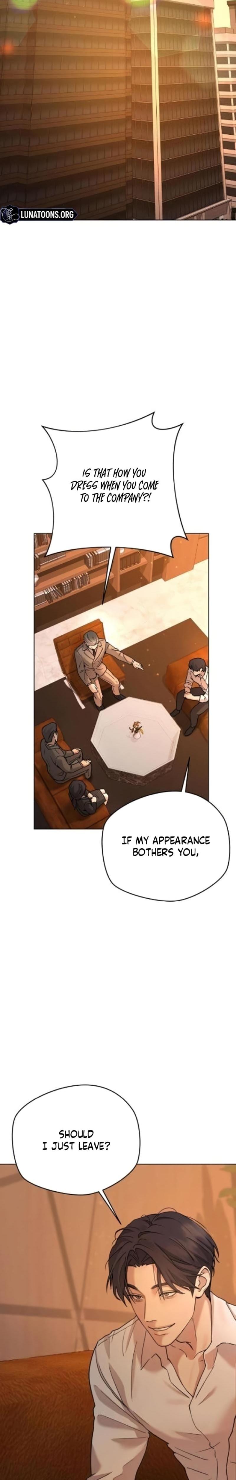 Trapped Between Two Men (Uncensored), chapter 2, page 18 of 51