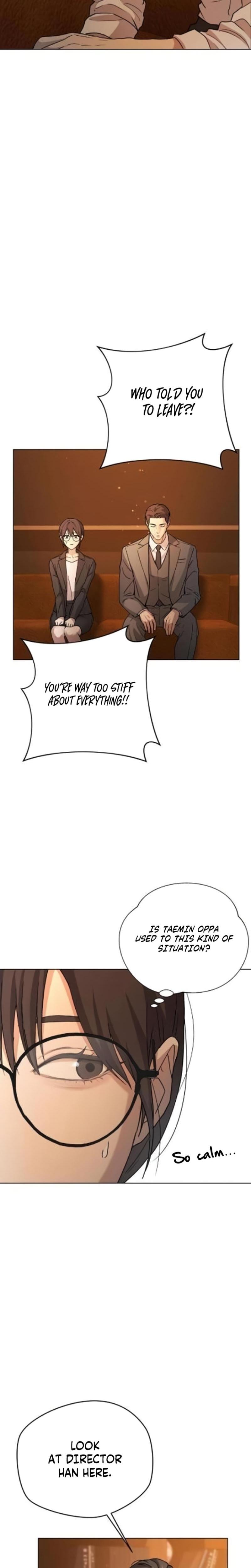 Trapped Between Two Men (Uncensored), chapter 2, page 19 of 51