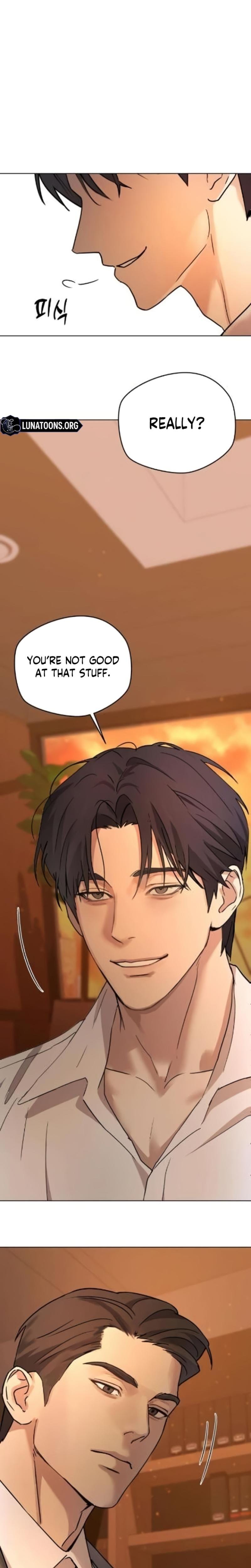 Trapped Between Two Men (Uncensored), chapter 2, page 21 of 51