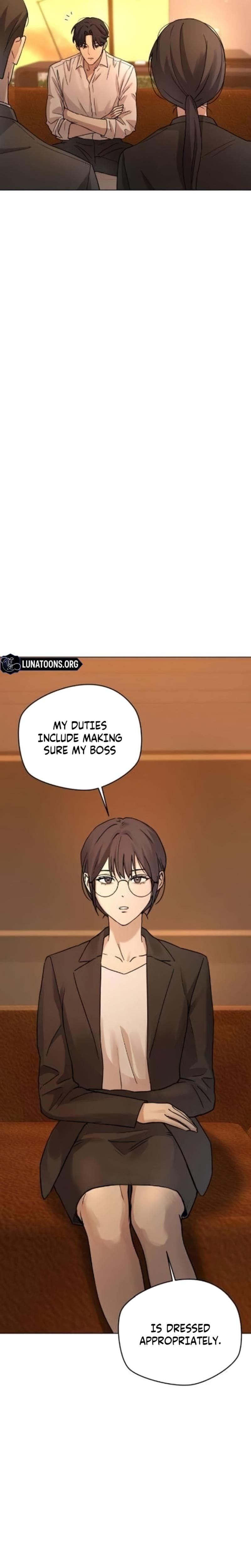 Trapped Between Two Men (Uncensored), chapter 2, page 23 of 51