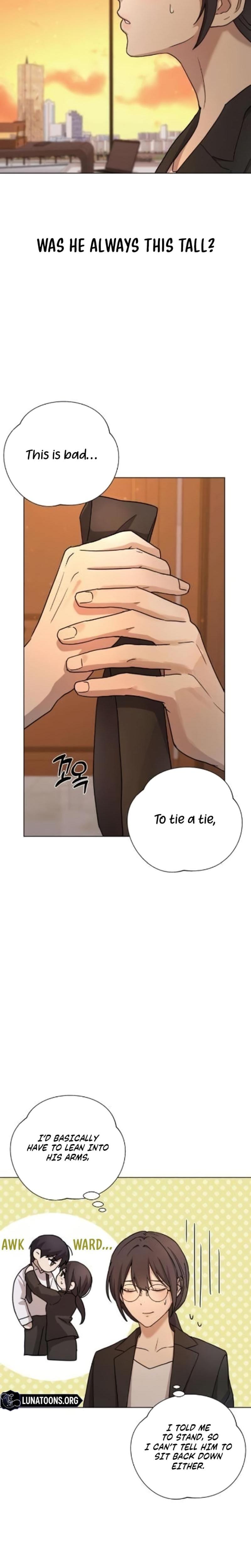 Trapped Between Two Men (Uncensored), chapter 2, page 26 of 51