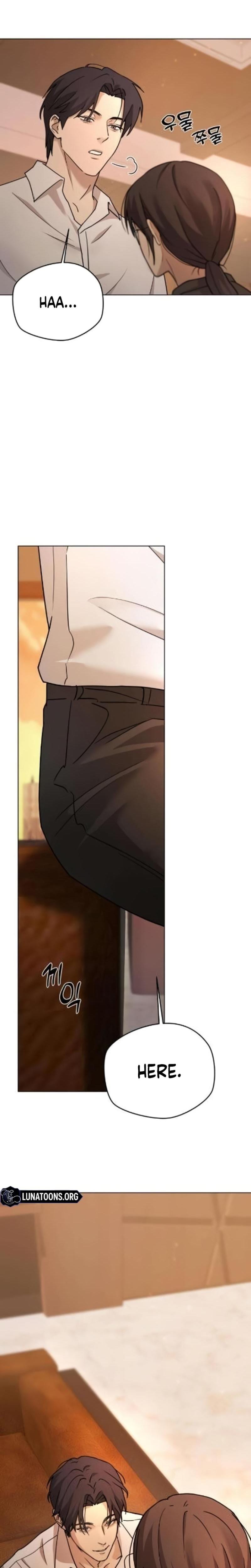 Trapped Between Two Men (Uncensored), chapter 2, page 27 of 51