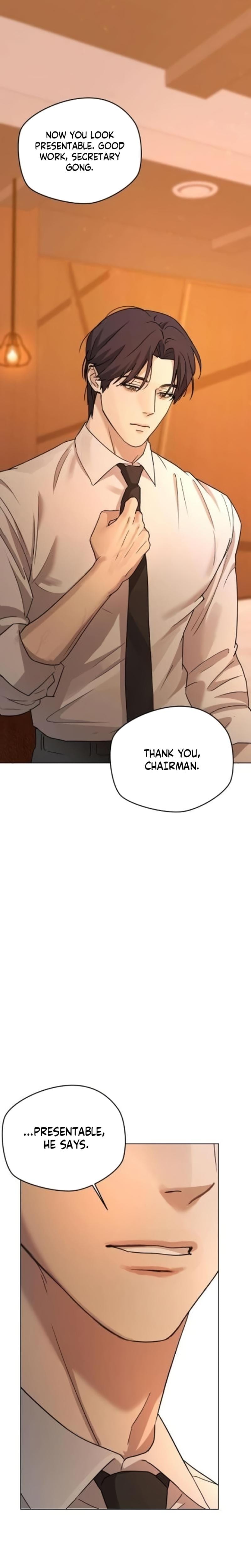 Trapped Between Two Men (Uncensored), chapter 2, page 32 of 51