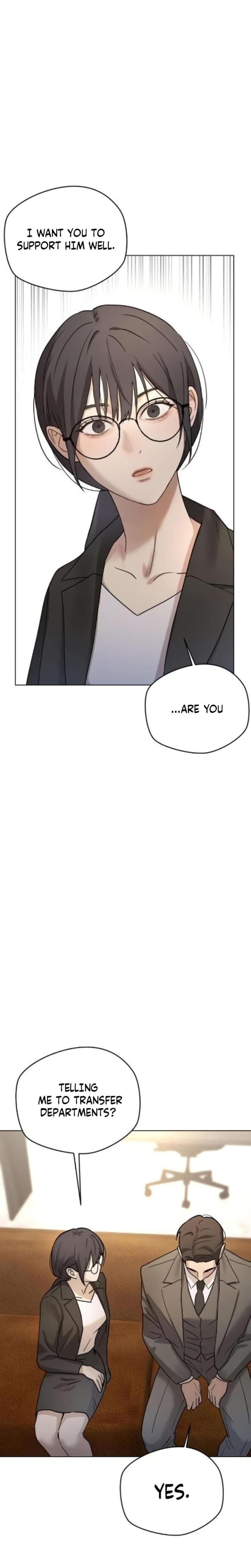 Trapped Between Two Men (Uncensored), chapter 2, page 38 of 51