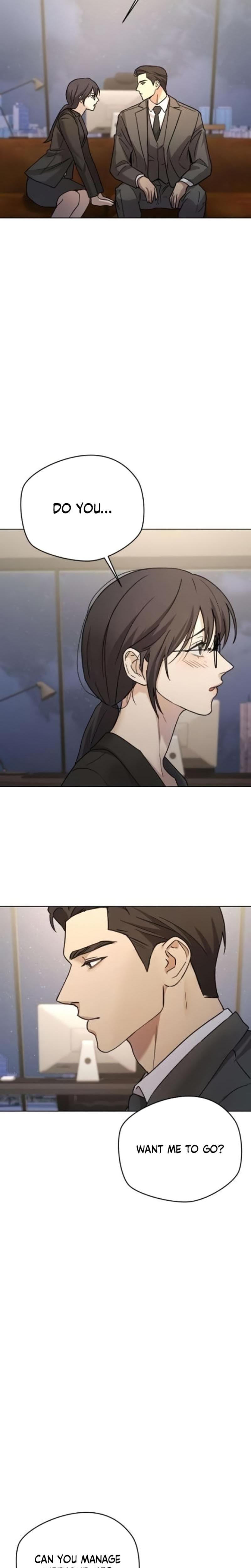 Trapped Between Two Men (Uncensored), chapter 2, page 42 of 51