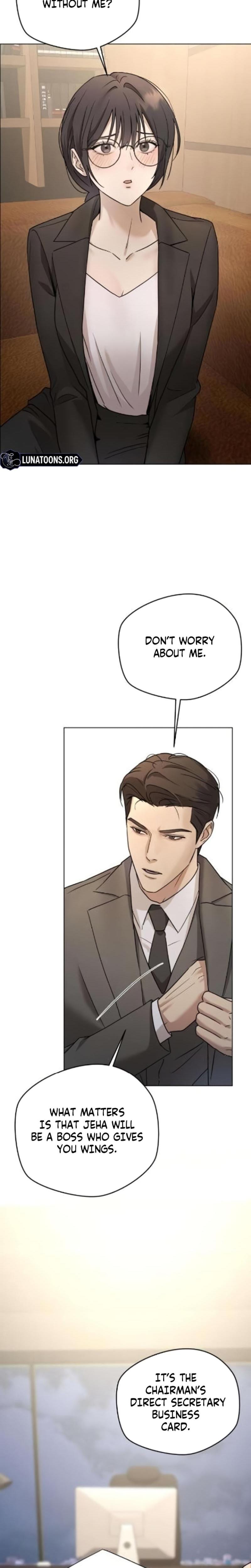 Trapped Between Two Men (Uncensored), chapter 2, page 43 of 51