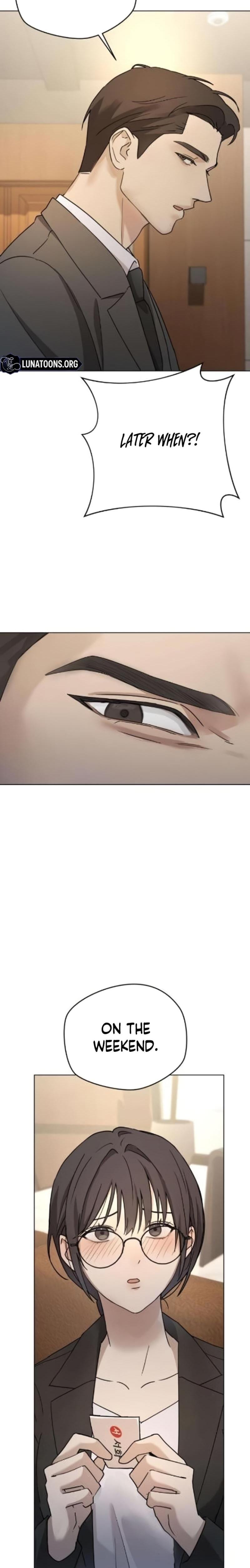 Trapped Between Two Men (Uncensored), chapter 2, page 46 of 51