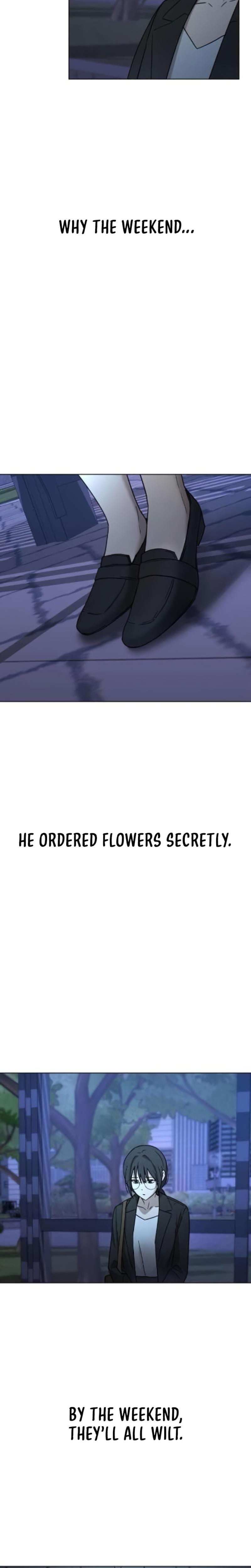Trapped Between Two Men (Uncensored), chapter 2, page 48 of 51