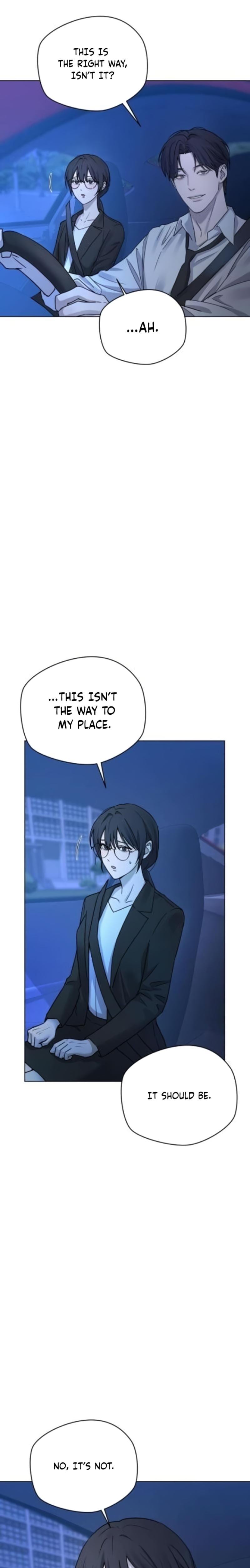 Trapped Between Two Men (Uncensored), chapter 3, page 5 of 33