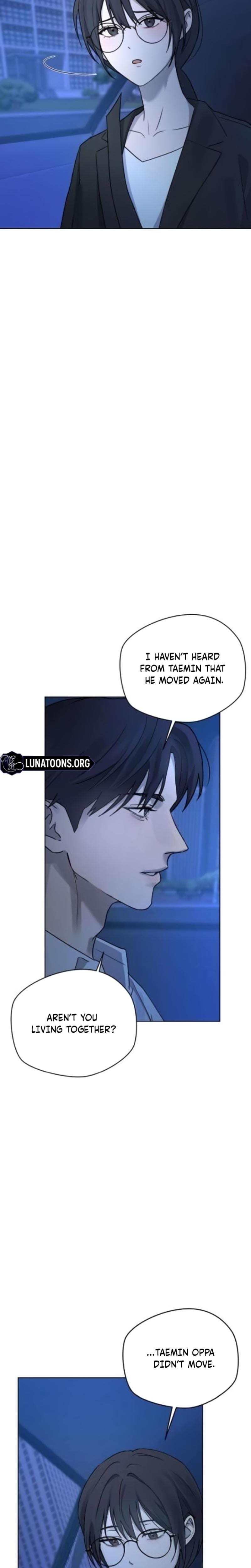 Trapped Between Two Men (Uncensored), chapter 3, page 6 of 33