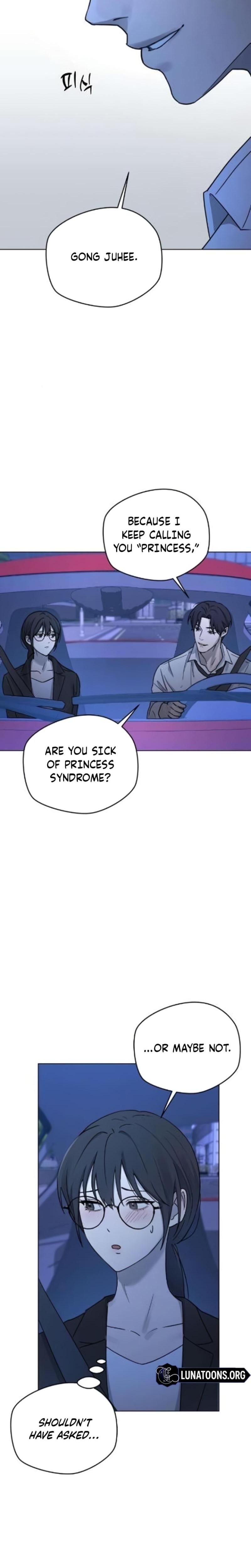 Trapped Between Two Men (Uncensored), chapter 3, page 12 of 33