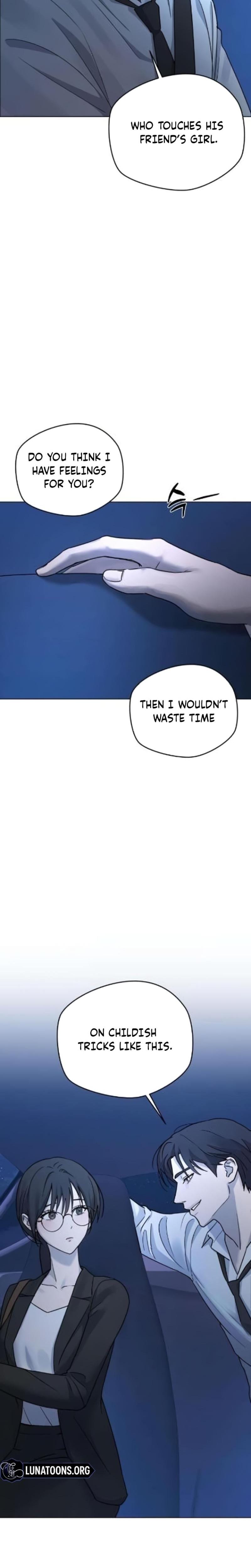 Trapped Between Two Men (Uncensored), chapter 3, page 15 of 33