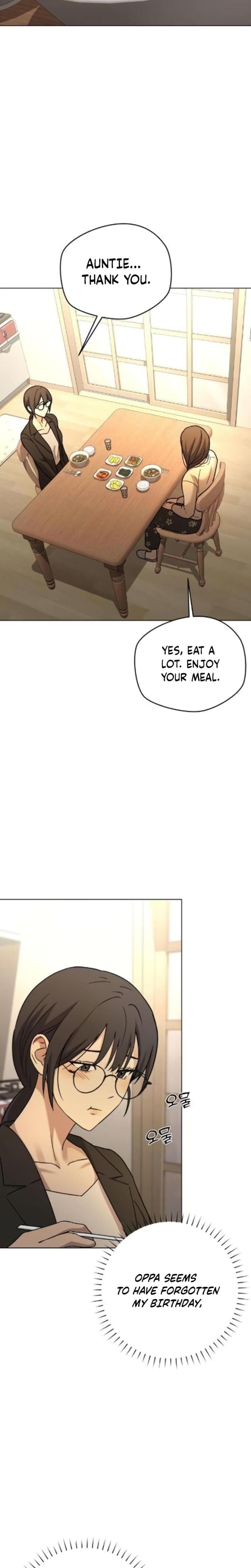 Trapped Between Two Men (Uncensored), chapter 3, page 20 of 33