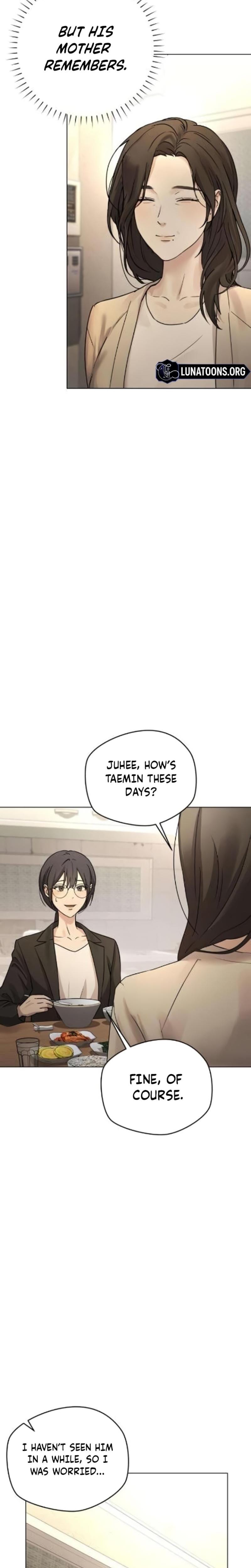 Trapped Between Two Men (Uncensored), chapter 3, page 21 of 33