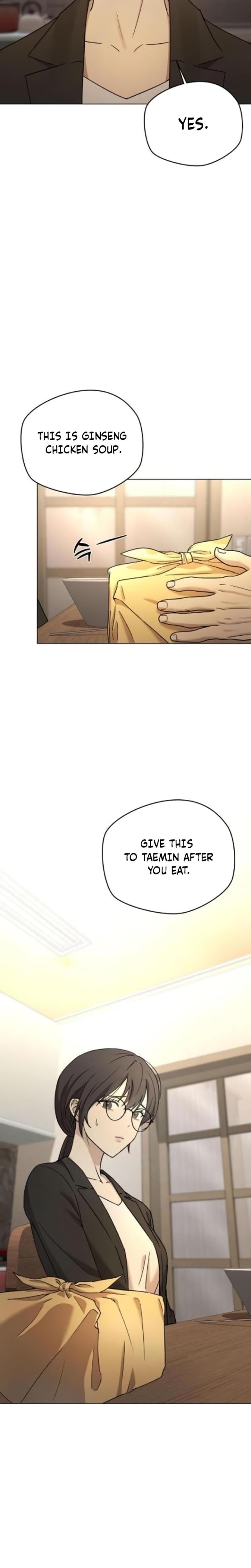 Trapped Between Two Men (Uncensored), chapter 3, page 23 of 33