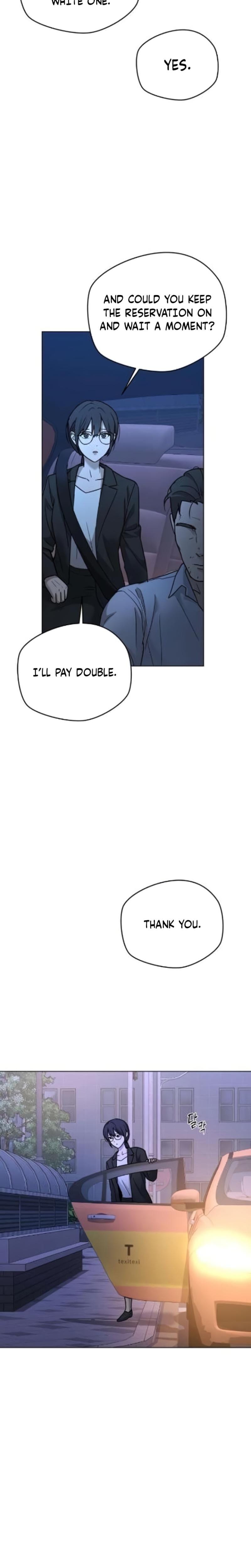 Trapped Between Two Men (Uncensored), chapter 3, page 25 of 33