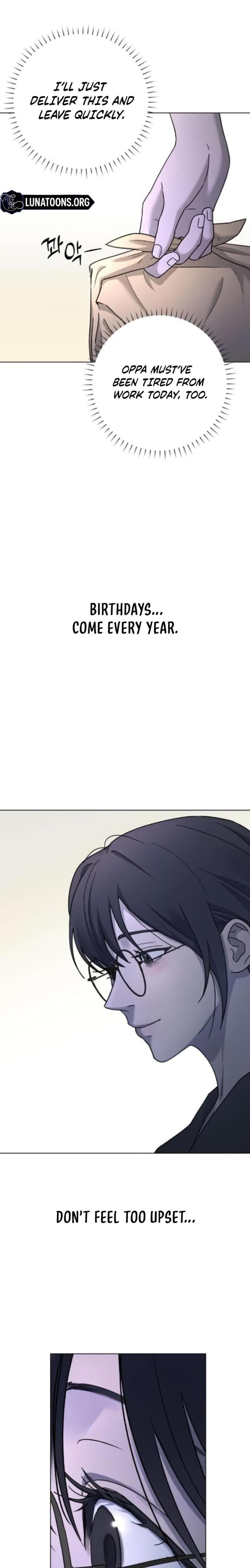Trapped Between Two Men (Uncensored), chapter 3, page 26 of 33
