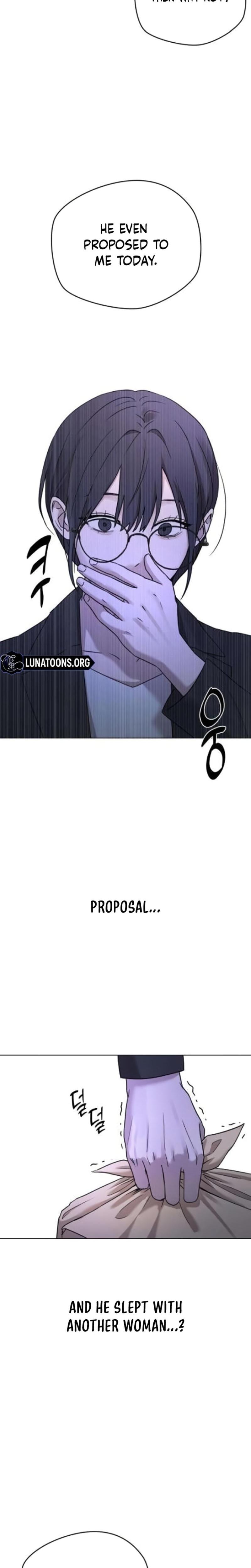 Trapped Between Two Men (Uncensored), chapter 3, page 29 of 33