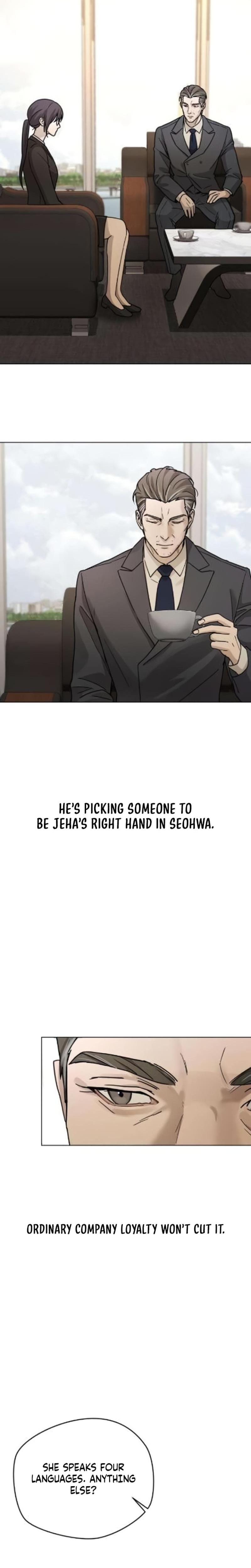 Trapped Between Two Men (Uncensored), chapter 5, page 5 of 40