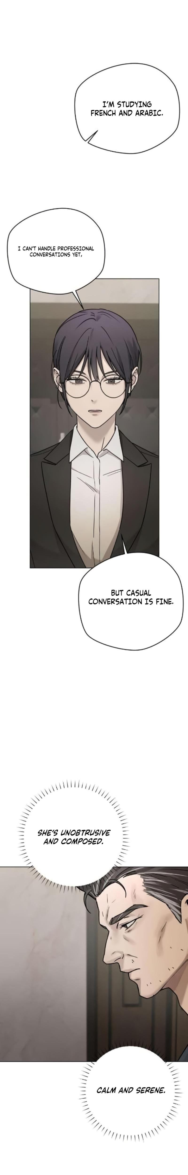 Trapped Between Two Men (Uncensored), chapter 5, page 6 of 40