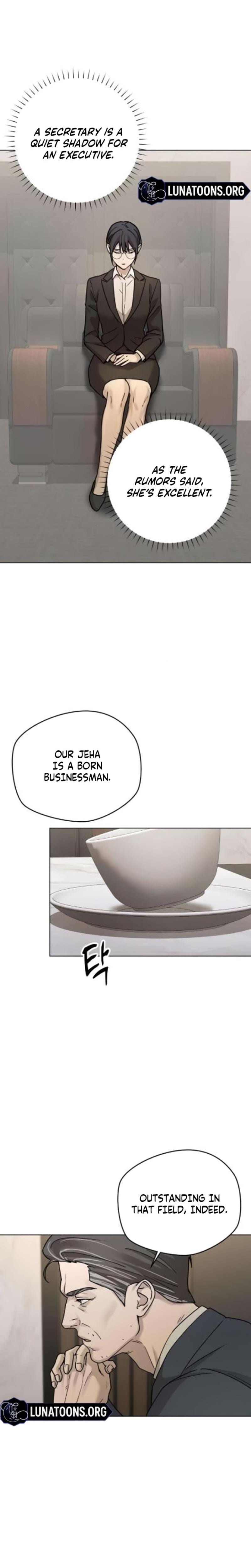 Trapped Between Two Men (Uncensored), chapter 5, page 7 of 40