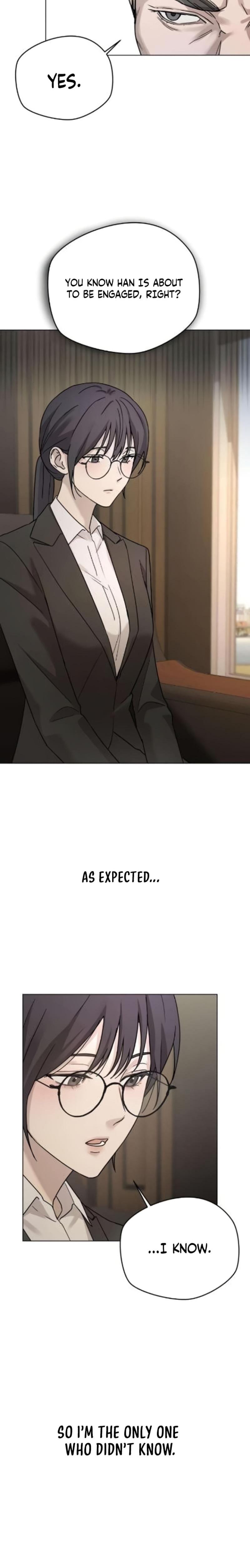 Trapped Between Two Men (Uncensored), chapter 5, page 9 of 40