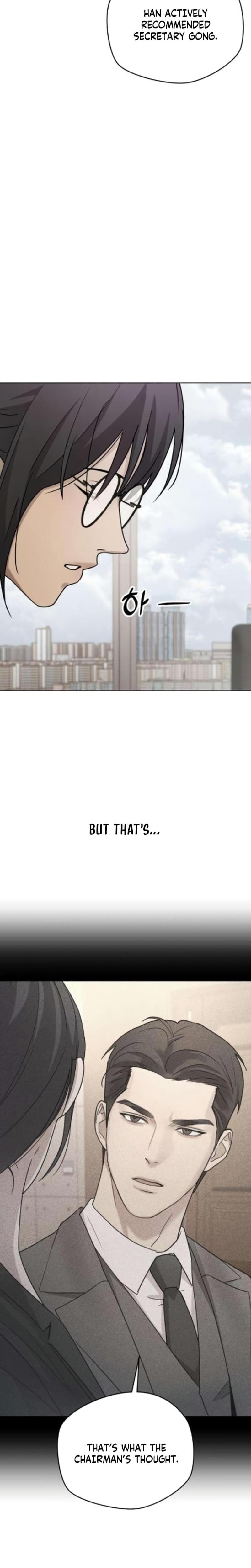 Trapped Between Two Men (Uncensored), chapter 5, page 12 of 40
