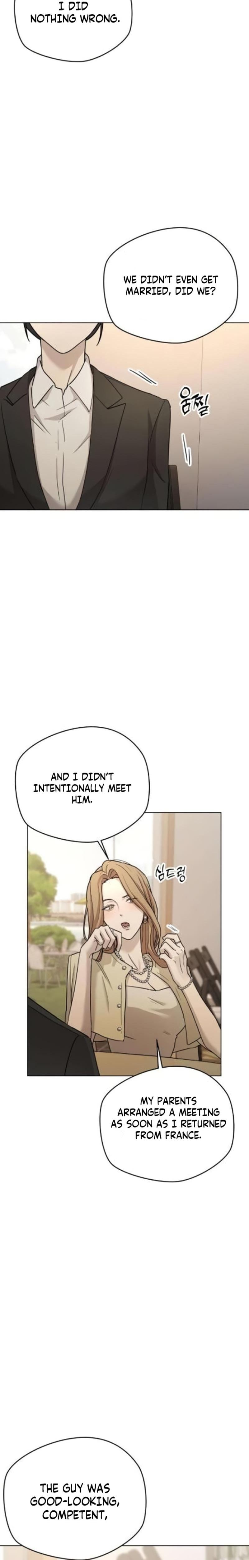 Trapped Between Two Men (Uncensored), chapter 5, page 25 of 40