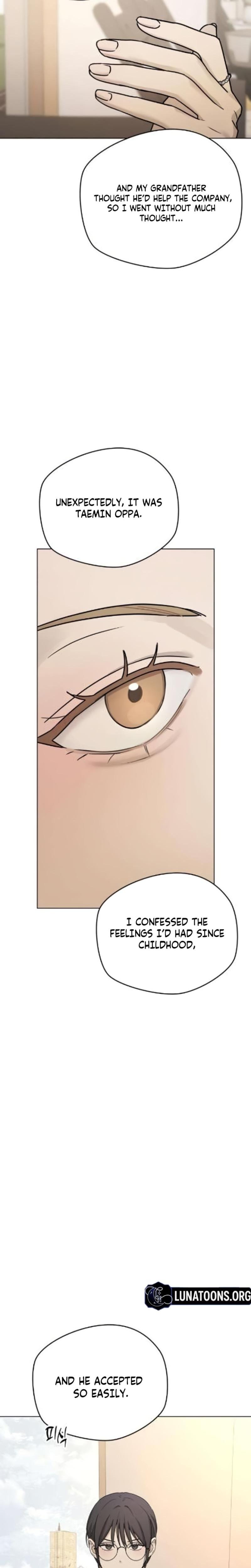 Trapped Between Two Men (Uncensored), chapter 5, page 26 of 40