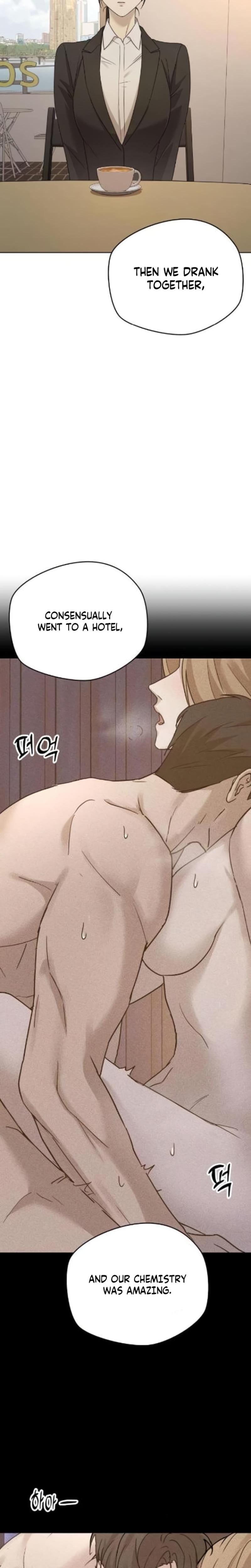 Trapped Between Two Men (Uncensored), chapter 5, page 27 of 40