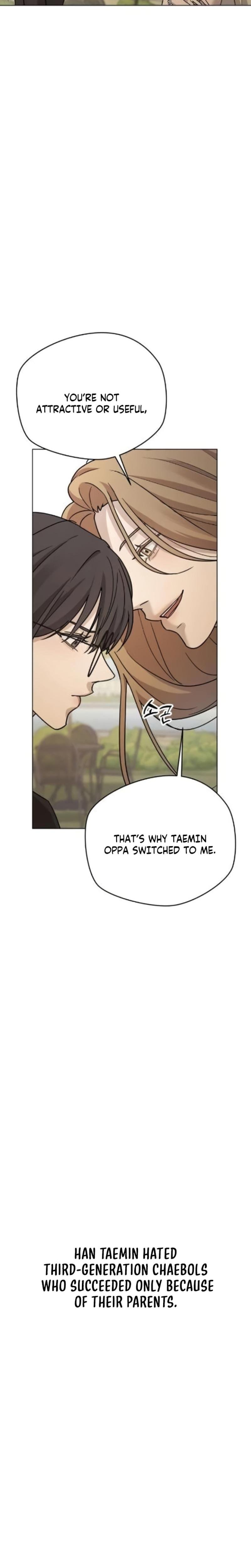 Trapped Between Two Men (Uncensored), chapter 5, page 29 of 40