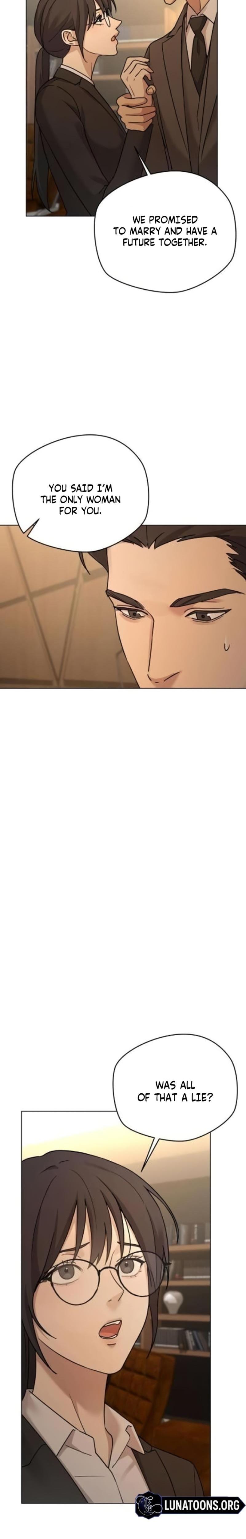 Trapped Between Two Men (Uncensored), chapter 5, page 32 of 40