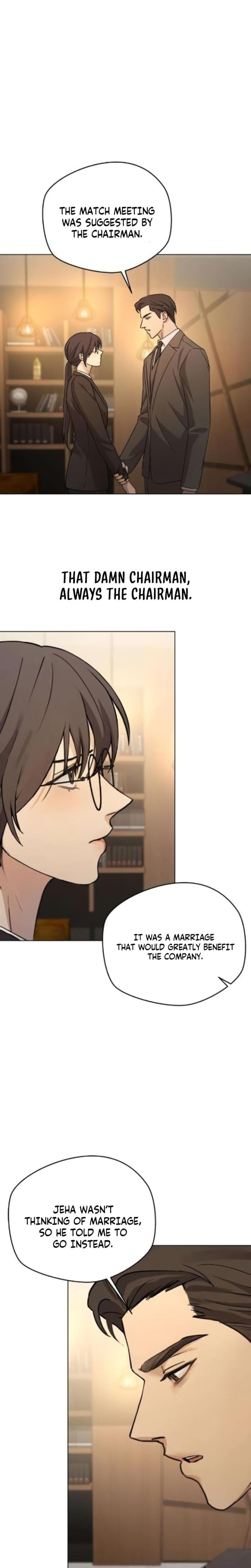 Trapped Between Two Men (Uncensored), chapter 5, page 33 of 40