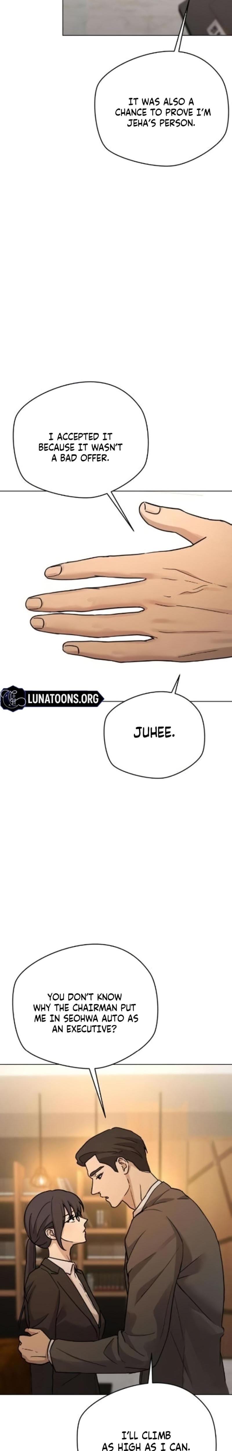 Trapped Between Two Men (Uncensored), chapter 5, page 34 of 40