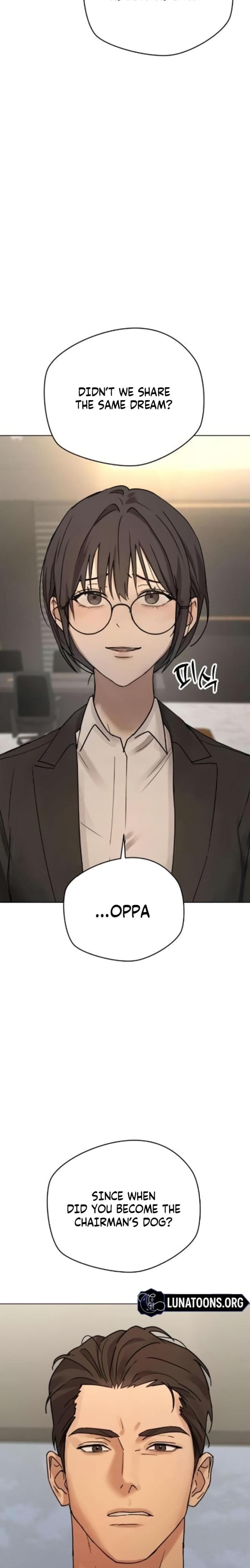 Trapped Between Two Men (Uncensored), chapter 5, page 35 of 40