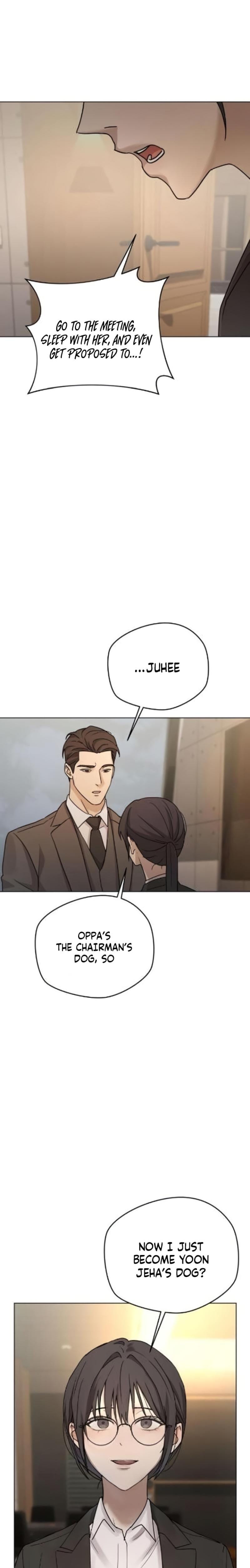 Trapped Between Two Men (Uncensored), chapter 5, page 37 of 40