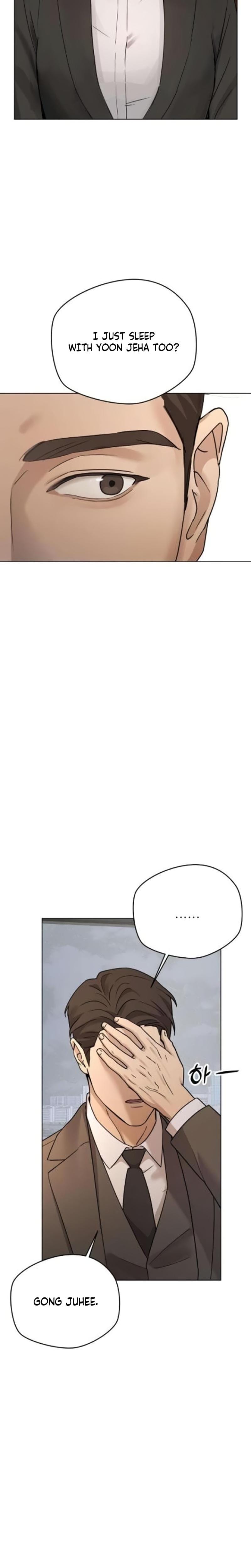 Trapped Between Two Men (Uncensored), chapter 5, page 38 of 40