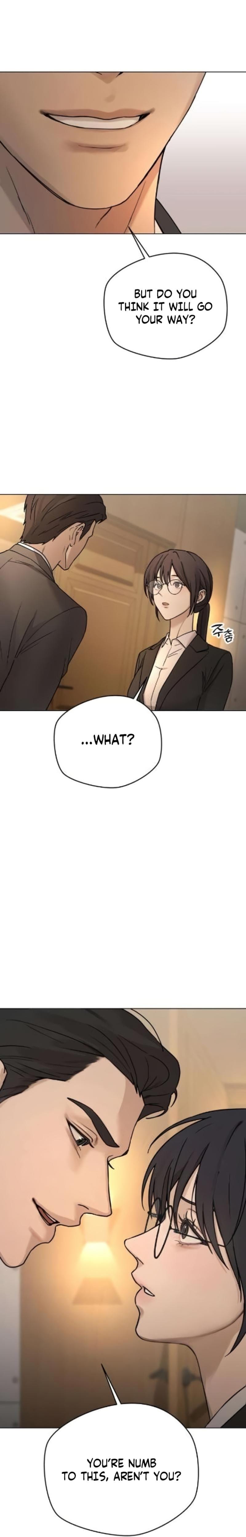 Trapped Between Two Men (Uncensored), chapter 5, page 39 of 40