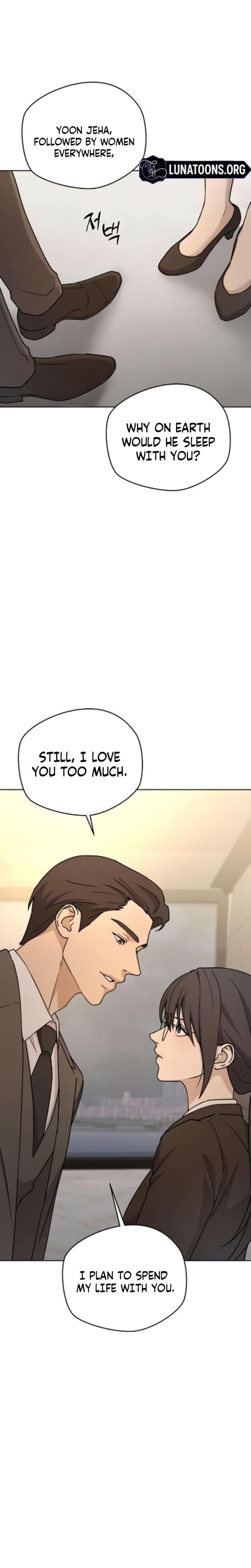 Trapped Between Two Men (Uncensored), chapter 6, page 5 of 41