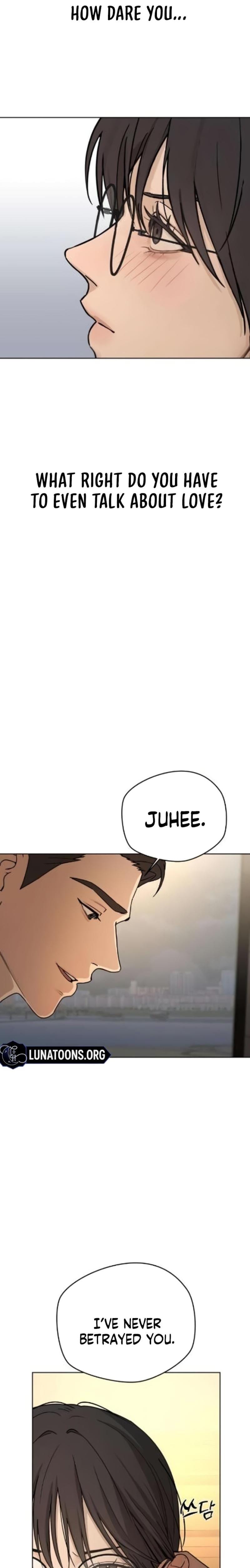 Trapped Between Two Men (Uncensored), chapter 6, page 6 of 41