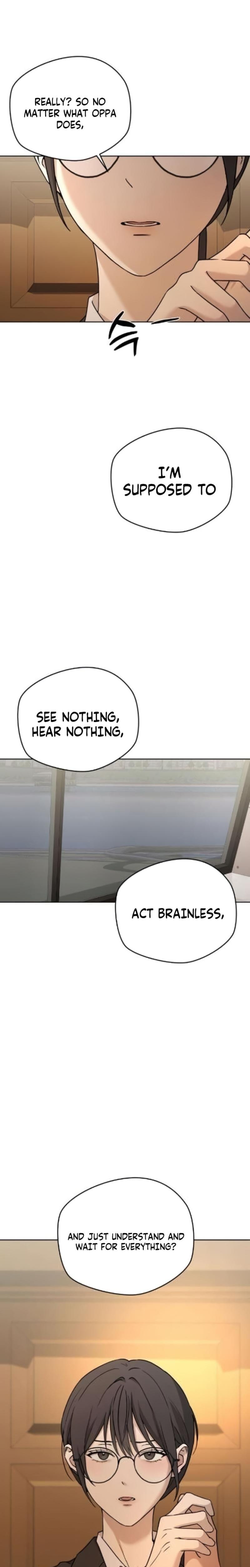 Trapped Between Two Men (Uncensored), chapter 6, page 8 of 41